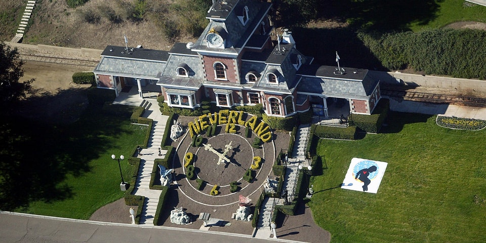 Michael Jackson Neverland Ranch Sold For 22 Million Usd Hypebeast