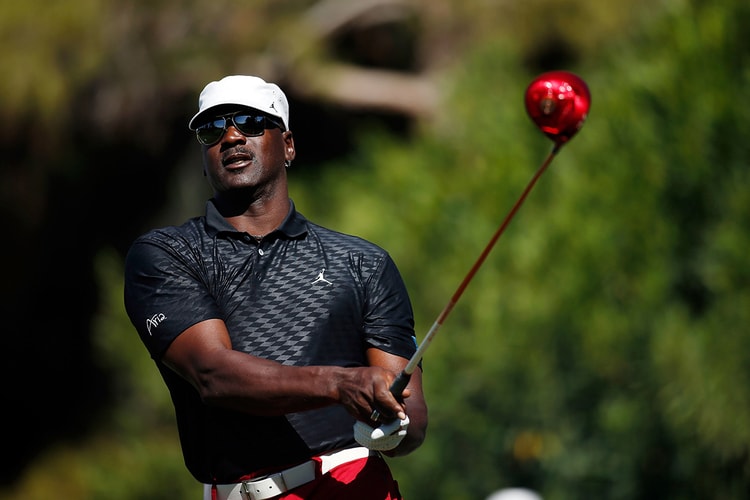 Michael Jordan Opens His Exclusive Golf Club "The Grove XXIII"