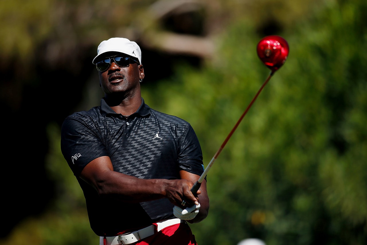 Michael Jordan's Golf Course In Florida Features Drone Delivery For Food Beers And Drinks