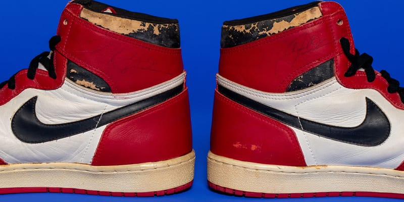 hypebeast jordans