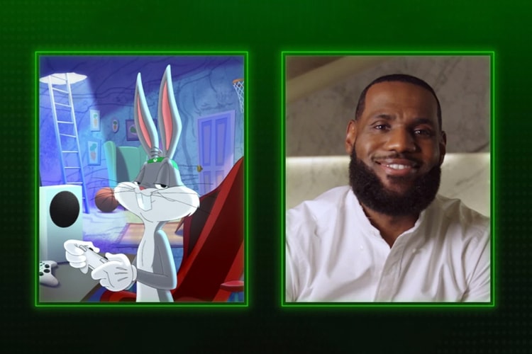 LeBron James and Microsoft Invite Fans to Submit Ideas for a 'Space Jam: A New Legacy' Game