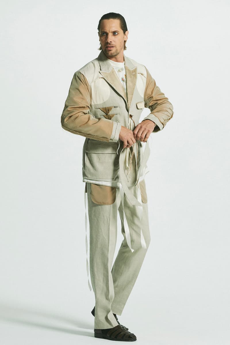 Midorikawa Spring Summer 2021 Collection Lookbook Release Info