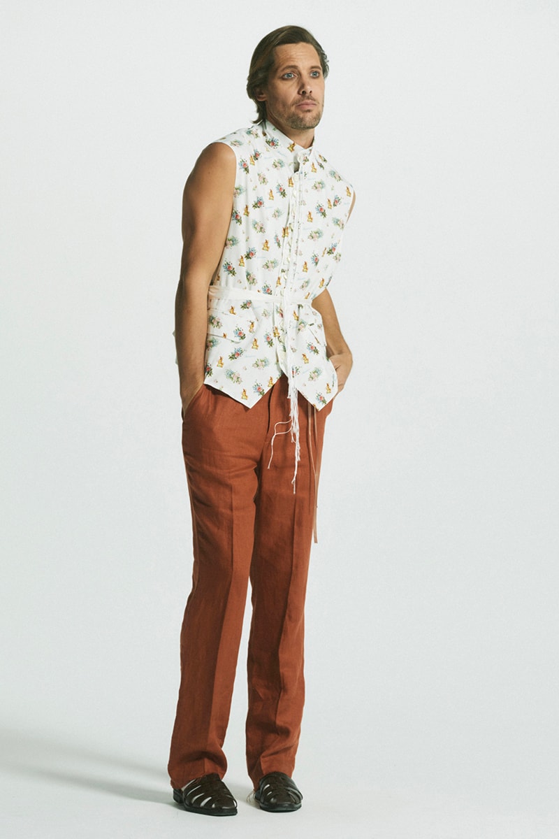 Midorikawa Spring Summer 2021 Collection Lookbook Release Info
