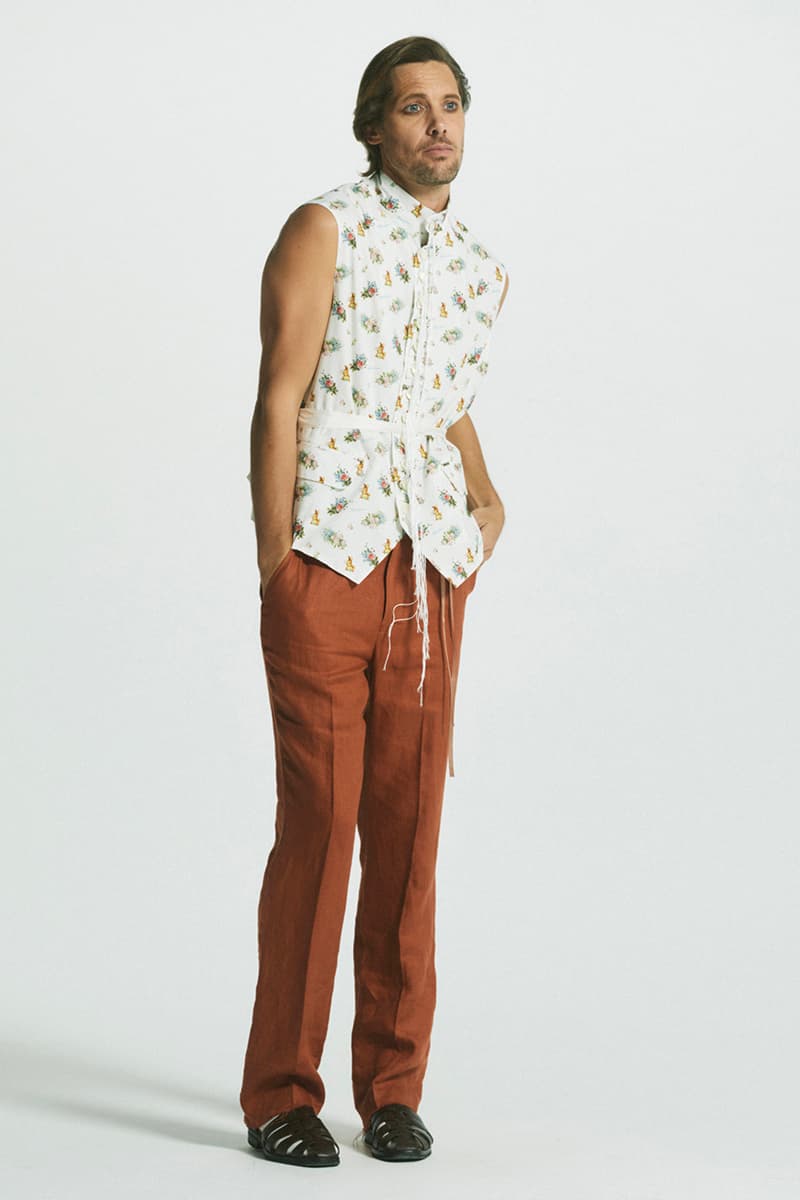 Midorikawa Spring Summer 2021 Collection Lookbook Release Info