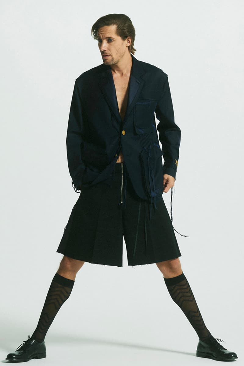 Midorikawa Spring Summer 2021 Collection Lookbook Release Info