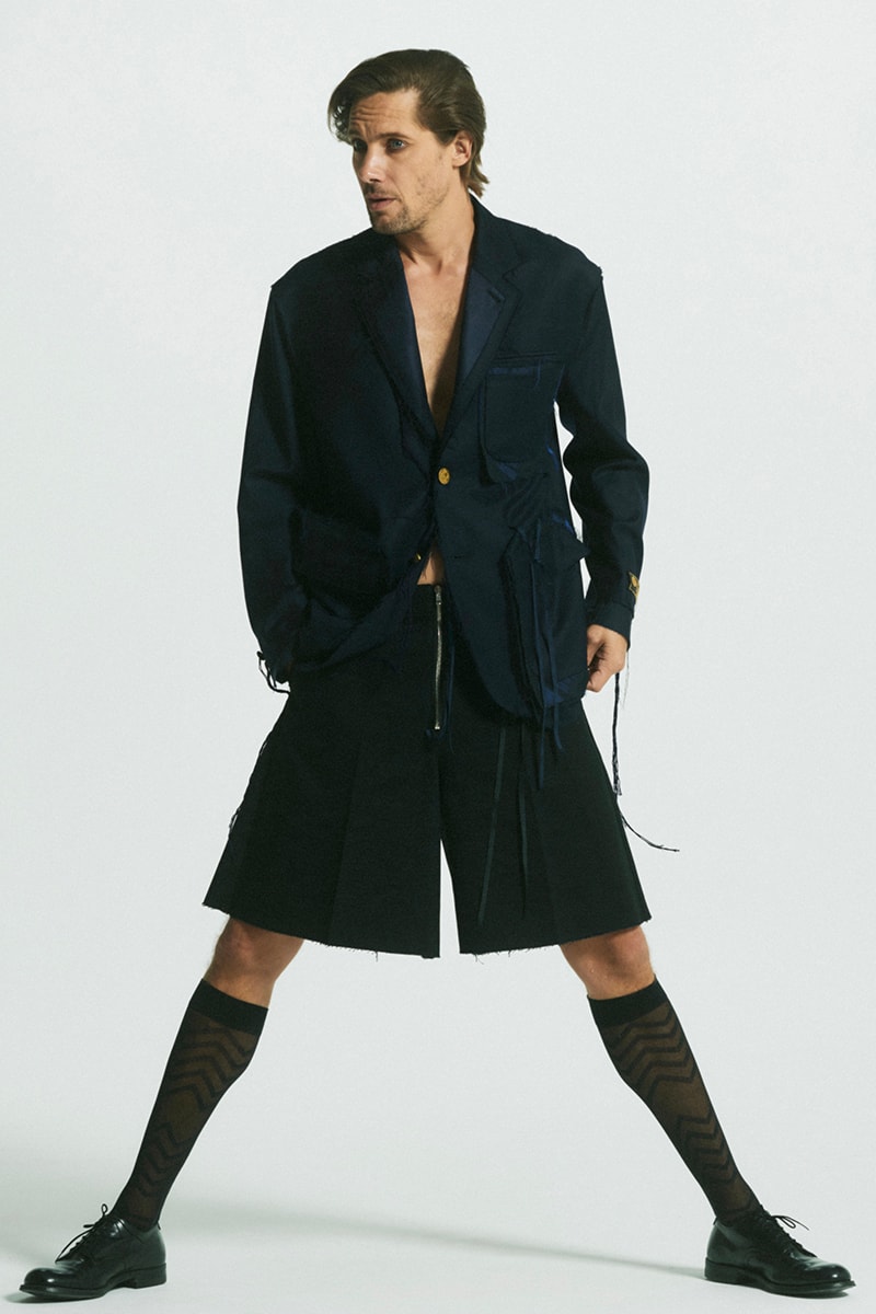 Midorikawa Spring Summer 2021 Collection Lookbook Release Info
