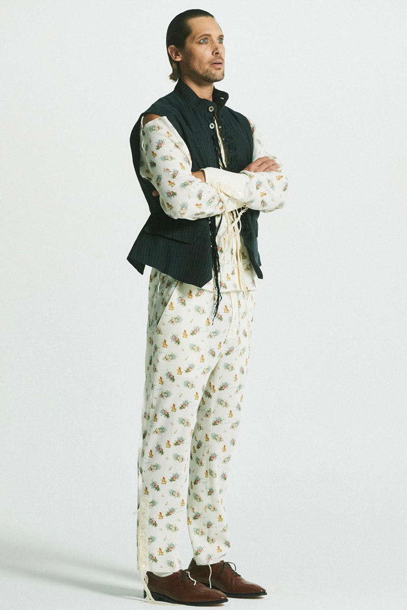 Midorikawa Spring Summer 2021 Collection Lookbook Release Info