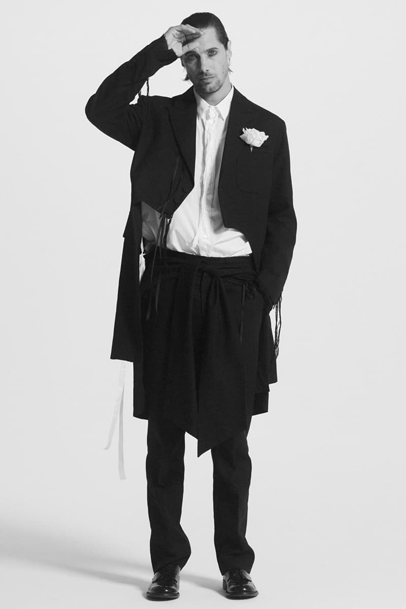 Midorikawa Spring Summer 2021 Collection Lookbook Release Info