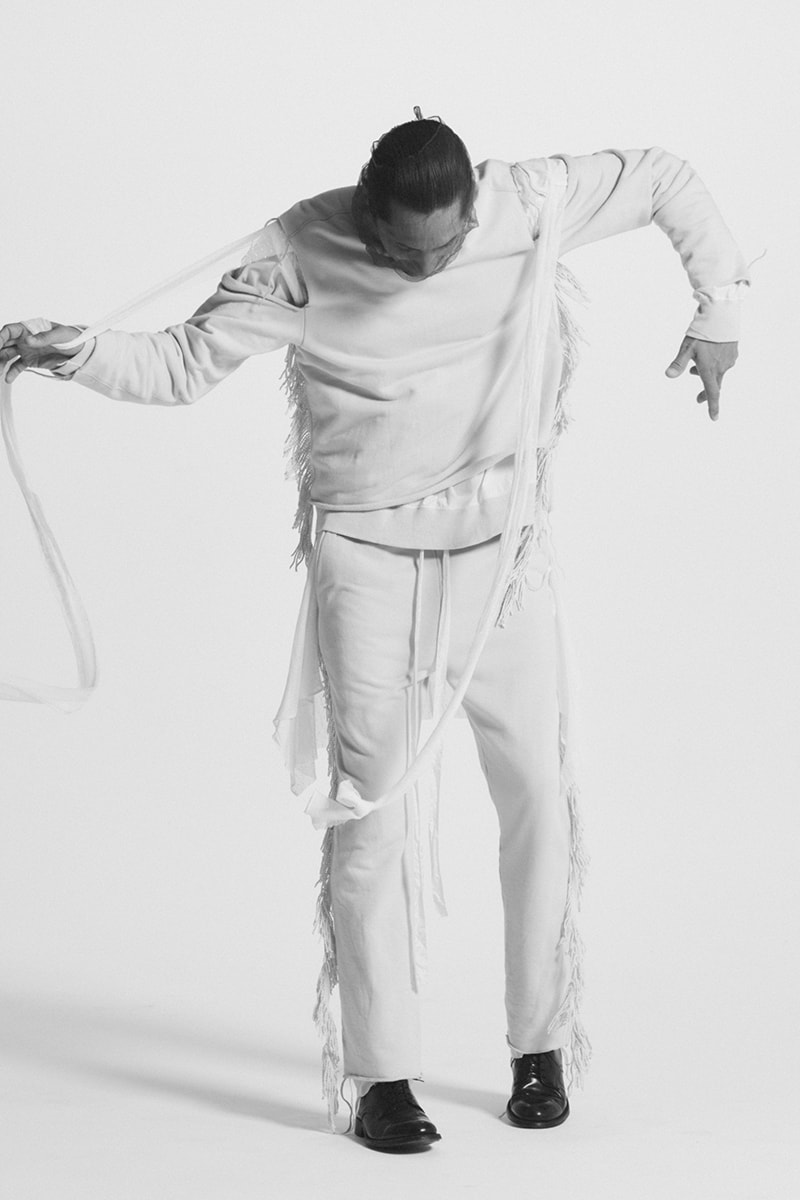 Midorikawa Spring Summer 2021 Collection Lookbook Release Info