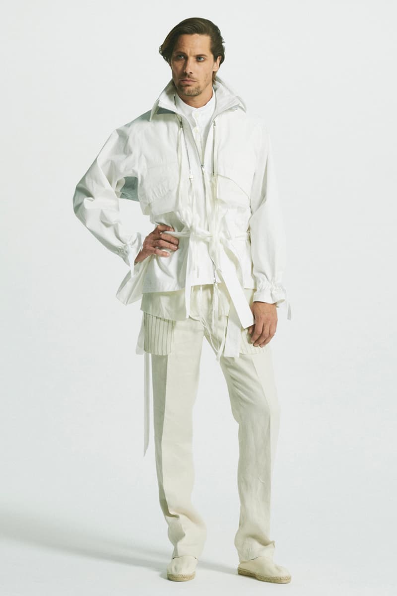 Midorikawa Spring Summer 2021 Collection Lookbook Release Info