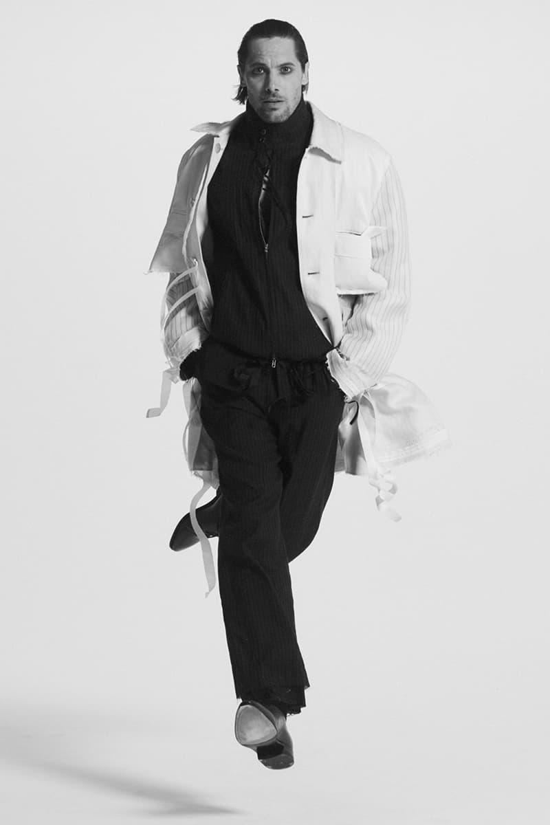 Midorikawa Spring Summer 2021 Collection Lookbook Release Info