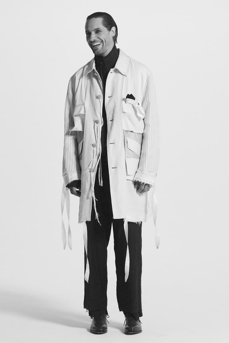 Midorikawa Spring Summer 2021 Collection Lookbook Release Info