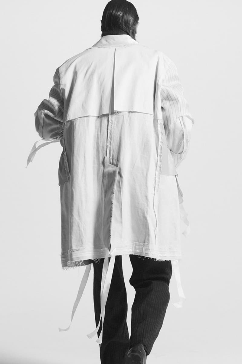 Midorikawa Spring Summer 2021 Collection Lookbook Release Info