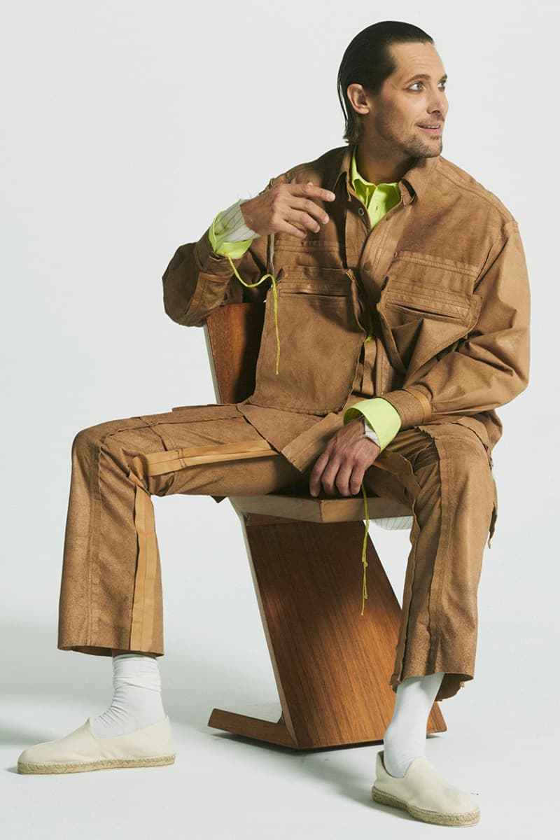 Midorikawa Spring Summer 2021 Collection Lookbook Release Info