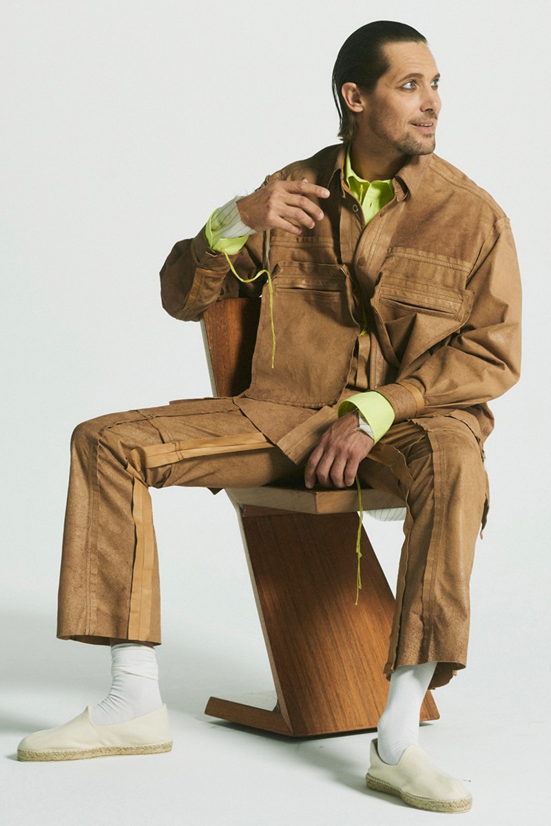 Midorikawa Spring Summer 2021 Collection Lookbook Release Info