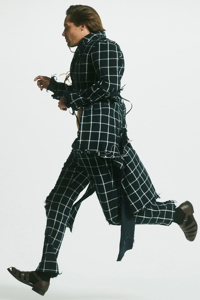 Midorikawa Spring Summer 2021 Collection Lookbook Release Info