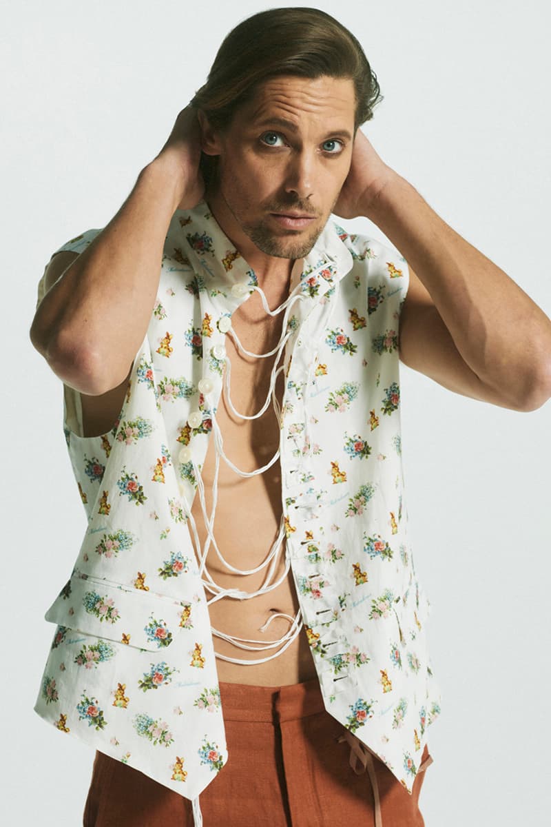 Midorikawa Spring Summer 2021 Collection Lookbook Release Info