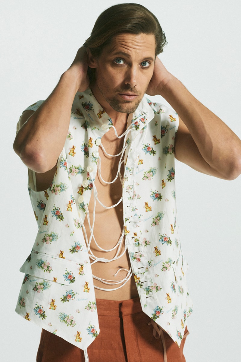 Midorikawa Spring Summer 2021 Collection Lookbook Release Info