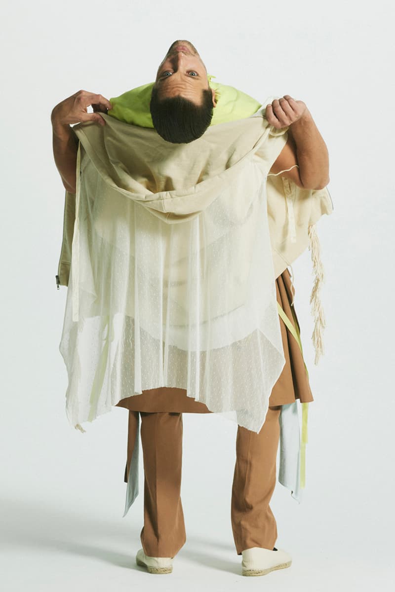 Midorikawa Spring Summer 2021 Collection Lookbook Release Info