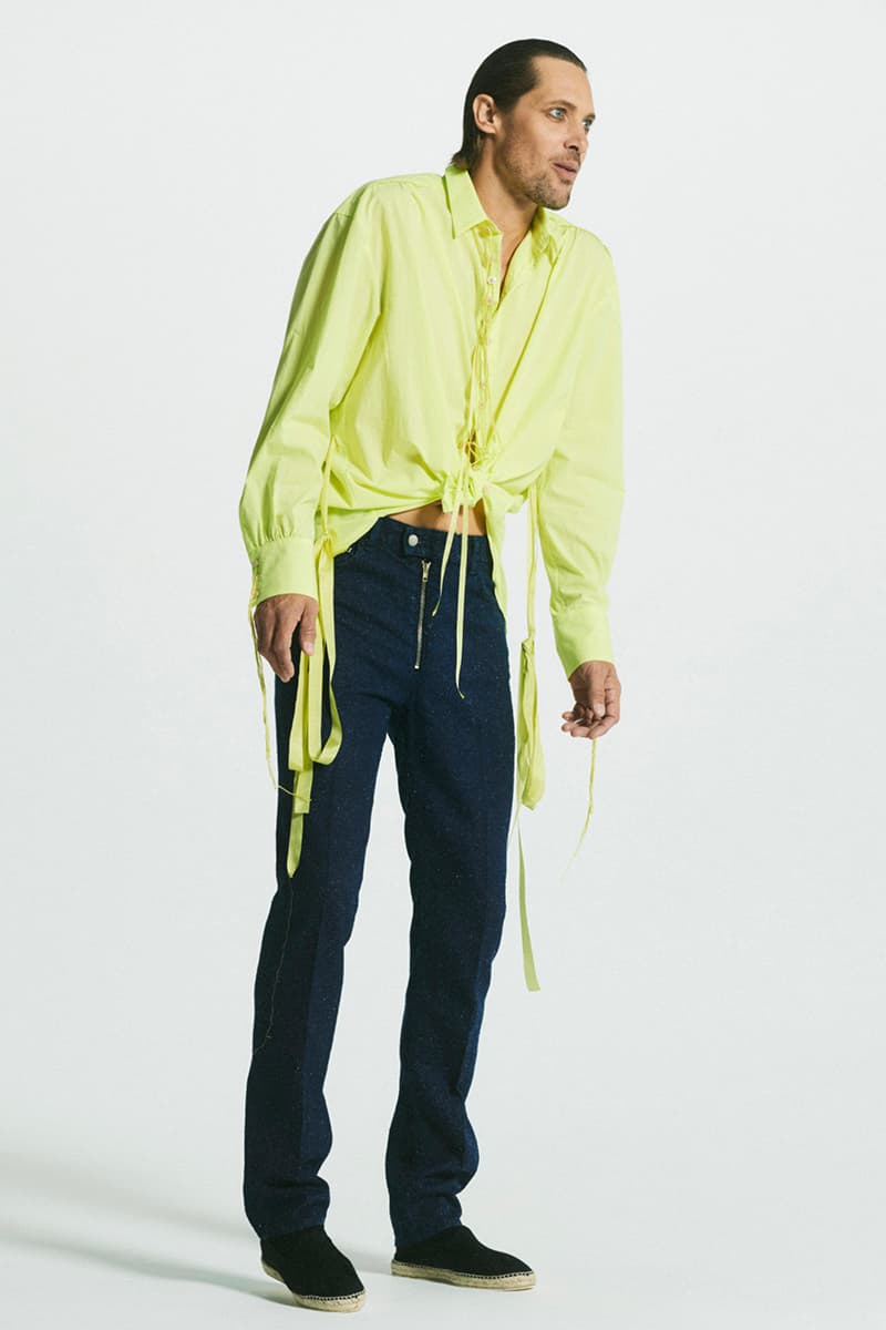 Midorikawa Spring Summer 2021 Collection Lookbook Release Info