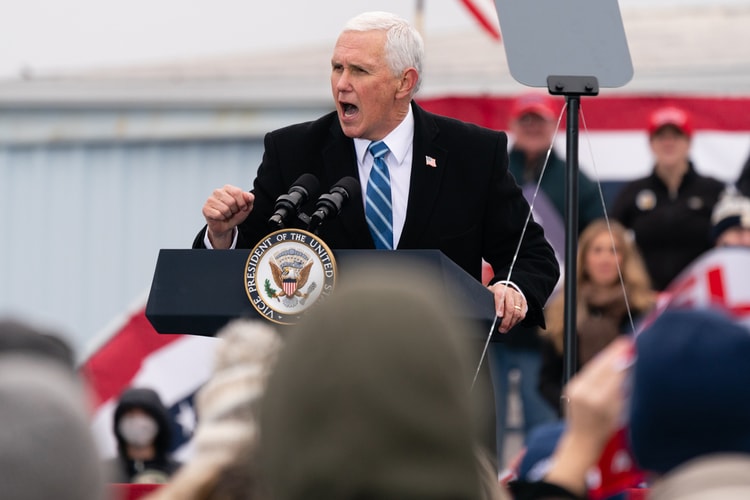 Mike Pence Announces Space Force Personnel Will Be Called “Guardians”