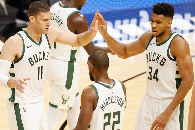 Milwaukee Bucks Record 3-Point Comeback Scoring Announcement Versus Miami Heat