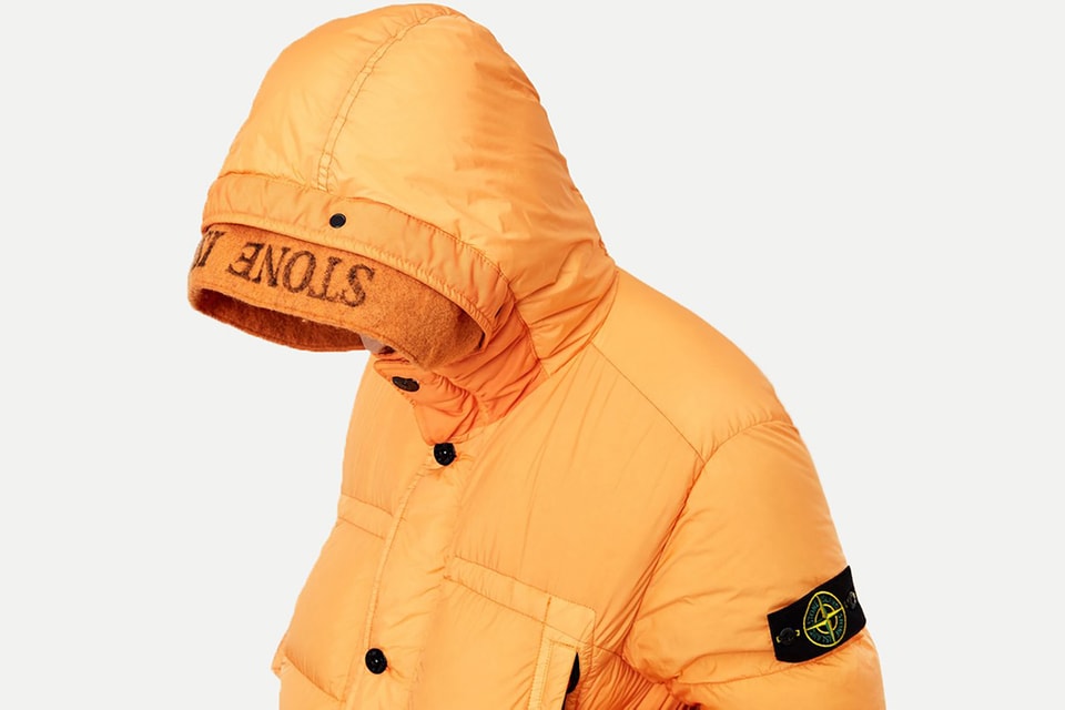 Moncler acquires Stone Island