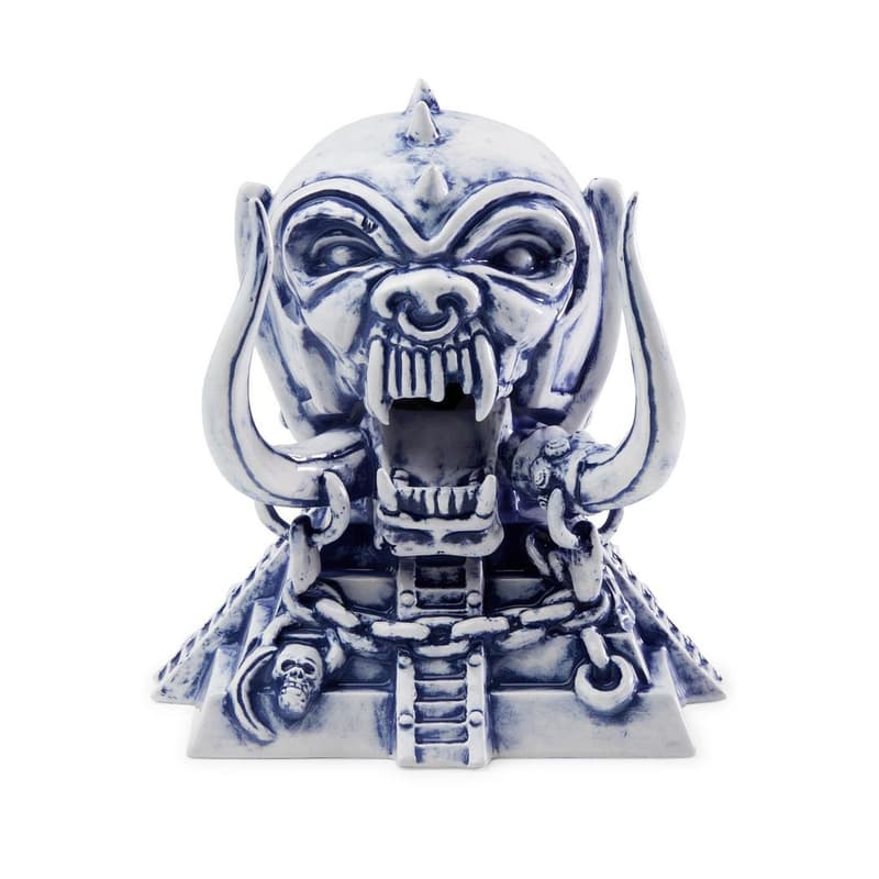 Motörhead x NEIGHBORHOOD Collaboration Collection lemmy kilmister release date info buy january 2 2021 colorway hoodie tee shirt incense chamber