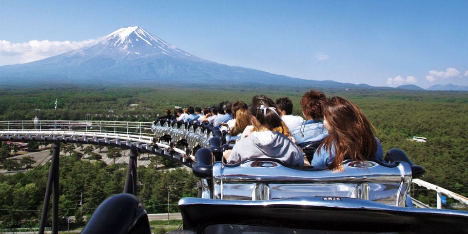 Japan Mount Fuji Fujiyama Tower 21 Opening Info Hypebeast Japan Mount Fuji Fujiyama Tower 21 Opening Info Hypebeast