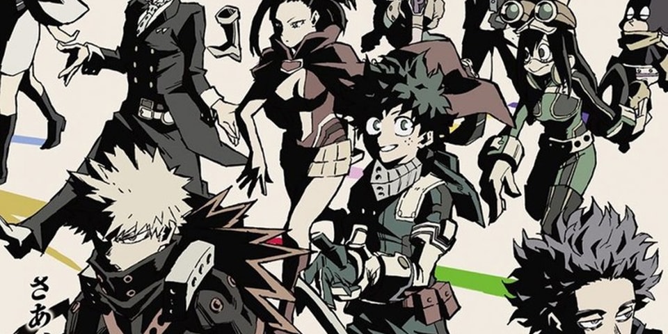 Preview – Boku no Hero Academia / My Hero Academia (Segunda