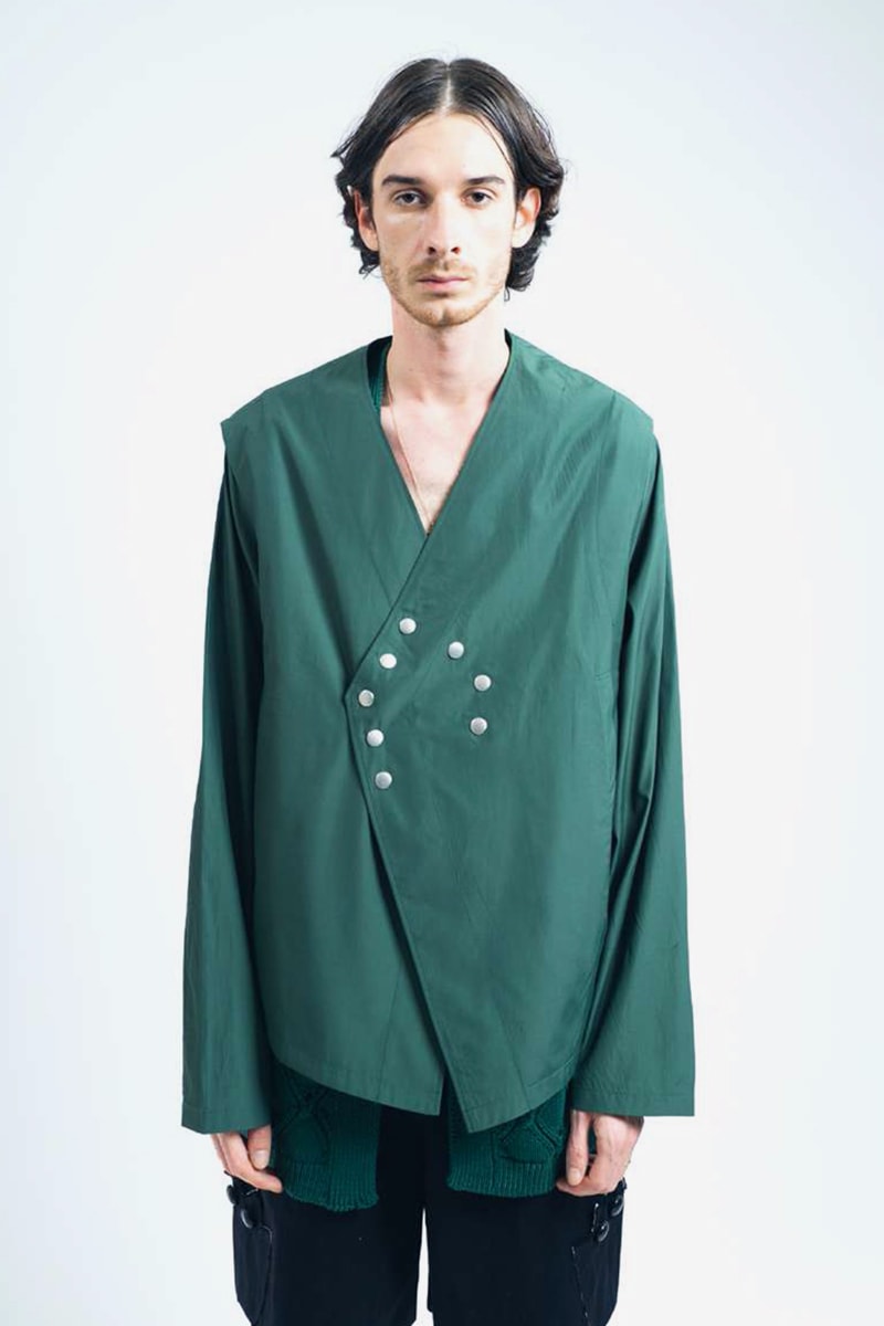 Namacheko Spring Summer 2021 Collection Lookbook Release Info