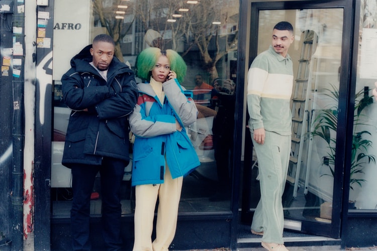 NAPA by Martine Rose Celebrates the Barbershop for FW20 Campaign