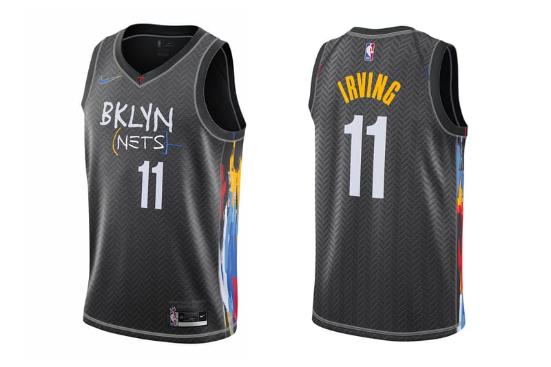 brooklyn nets city jersey 2020