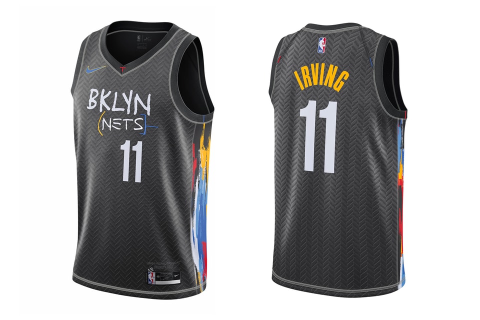The Nets Basquiat Jerseys and the Will of Capital - GARAGE