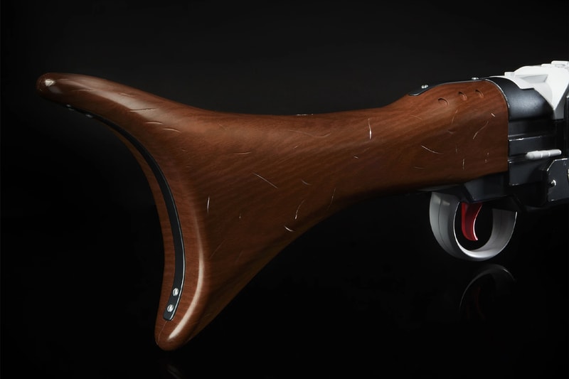 nerf guns star wars the mandalorian amban phase pulse blaster rifle dart disney plus din djarin pedro pascal
