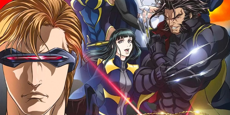 Netflix Adds Marvel Anime X Men Wolverine Hypebeast