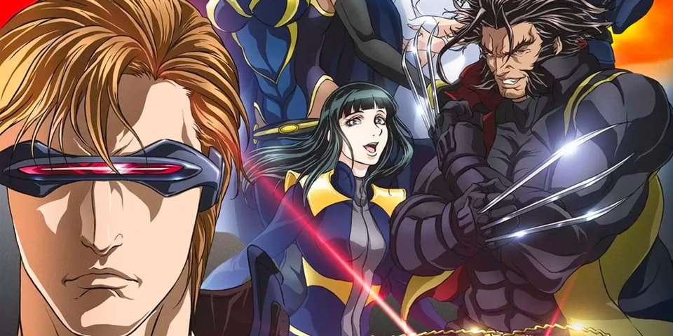 Netflix Adds Marvel Anime X Men Wolverine Hypebeast Netflix Adds Marvel Anime X Men Wolverine Hypebeast