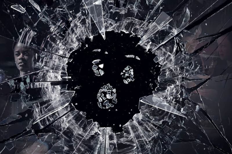 netflix black mirror creator charlie brooker hugh grant 2020 mockumentary development parody comedy