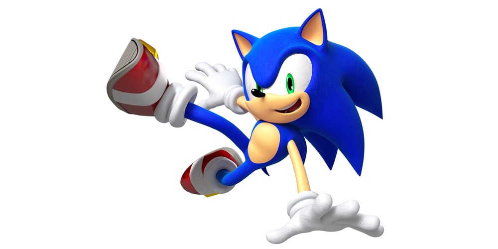 Netflix has announced a new Sonic the Hedgehog 3D animated series