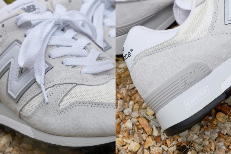 new balance M1300CLW white gray official release date info photos price store list buying guide