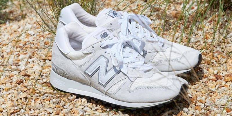 new balance 1300 white