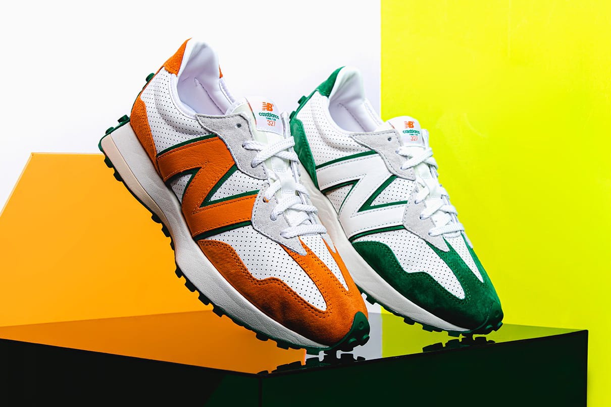 new balance hype shoes