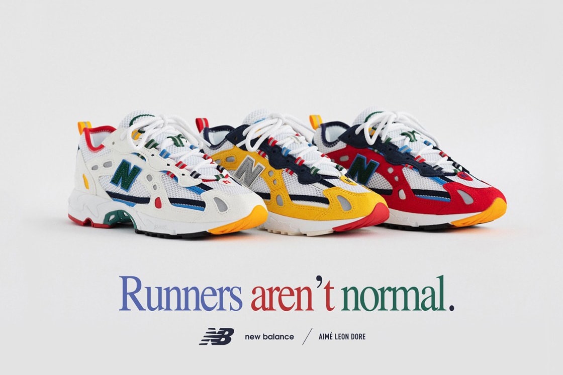 how new balance won 2020 interview joe grondin brad lacey salehe bembury jaden smith aime leon dore joe freshgoods teddy santis stray rats tokyo design studio charif tajer 327 550 827 990 992 997 1700 vision racer 2002 r official release date info photos price store list buying guide