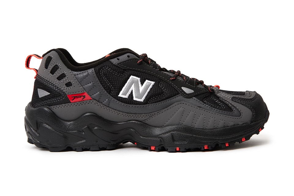 Black chunky new balance Outlet