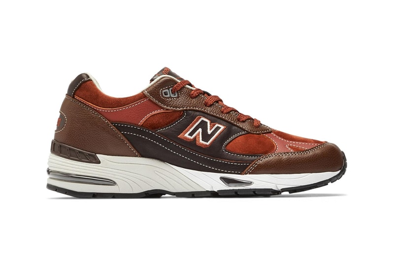 new balance 991 1500 gentlemans pack made in uk great britain brown tan gray white official release date info photos price store list buying guide