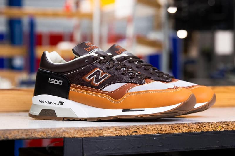 new balance 991 1500 gentlemans pack made in uk great britain brown tan gray white official release date info photos price store list buying guide