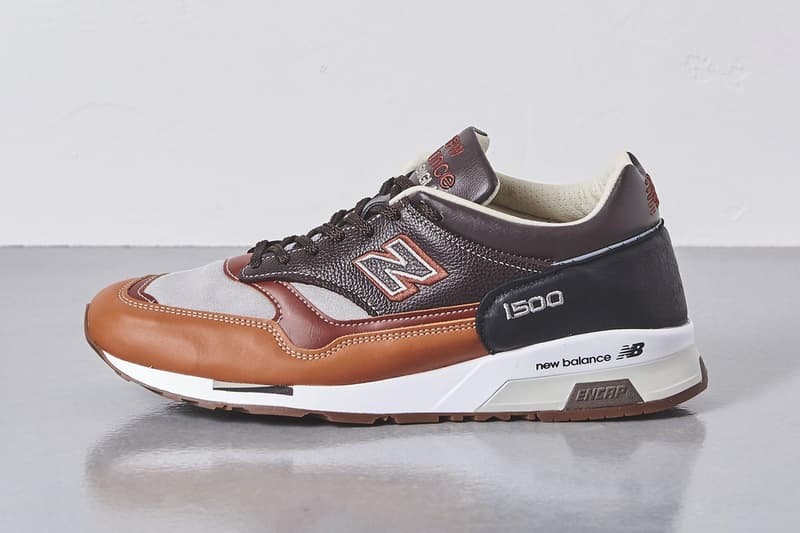 new balance 991 1500 gentlemans pack made in uk great britain brown tan gray white official release date info photos price store list buying guide