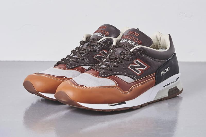 new balance 991 1500 gentlemans pack made in uk great britain brown tan gray white official release date info photos price store list buying guide