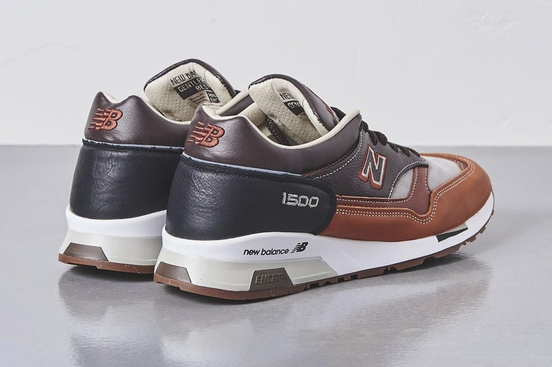 new balance 991 1500 gentlemans pack made in uk great britain brown tan gray white official release date info photos price store list buying guide