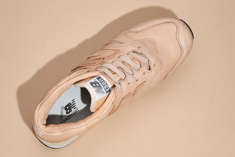 new balance m1300 made in japan leather m lab hitoshi mimura vibram 35th anniversary official release date info photos price store list buying guide